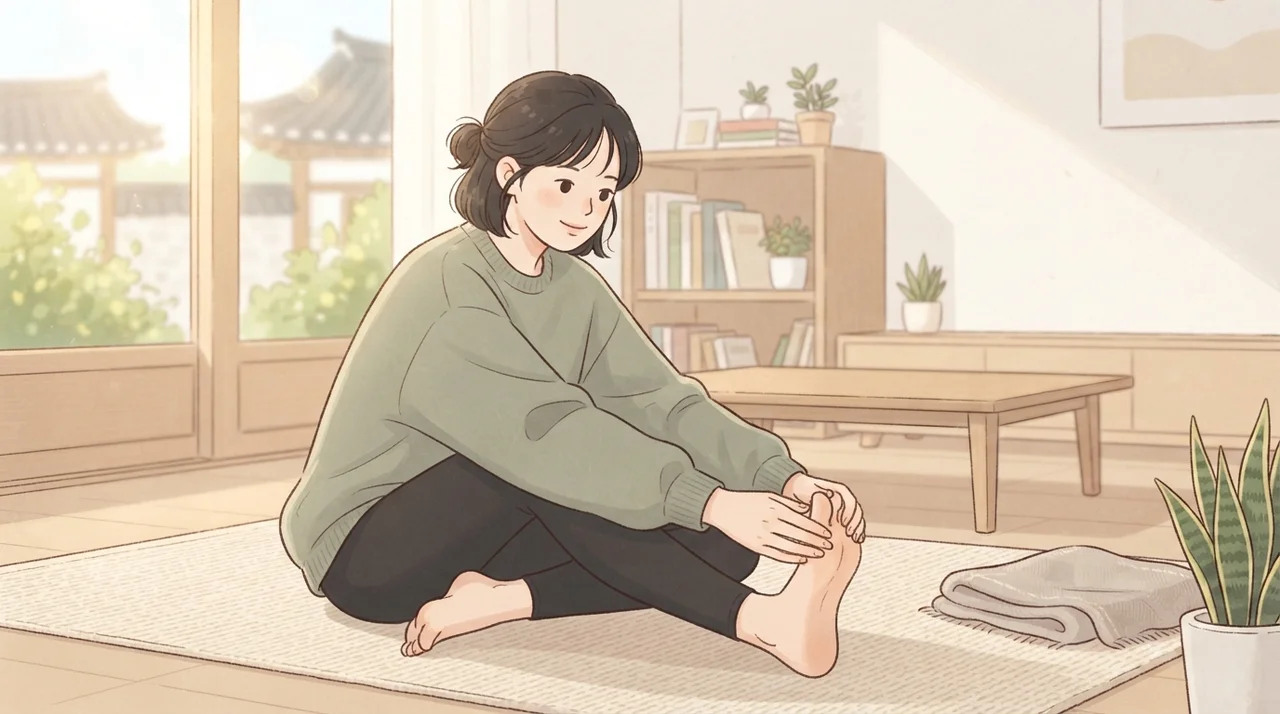 주의해야 할 생활 습관