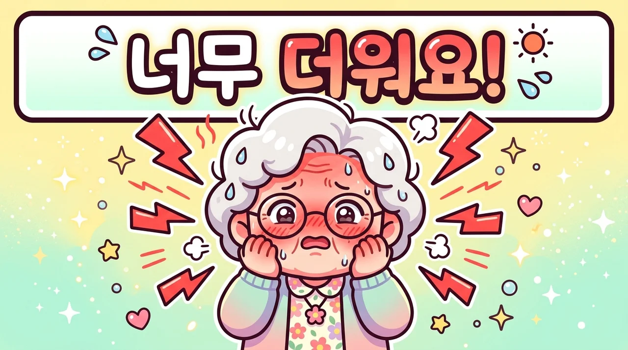 진접 고혈압 얼굴 열감 그냥 두지 마세요