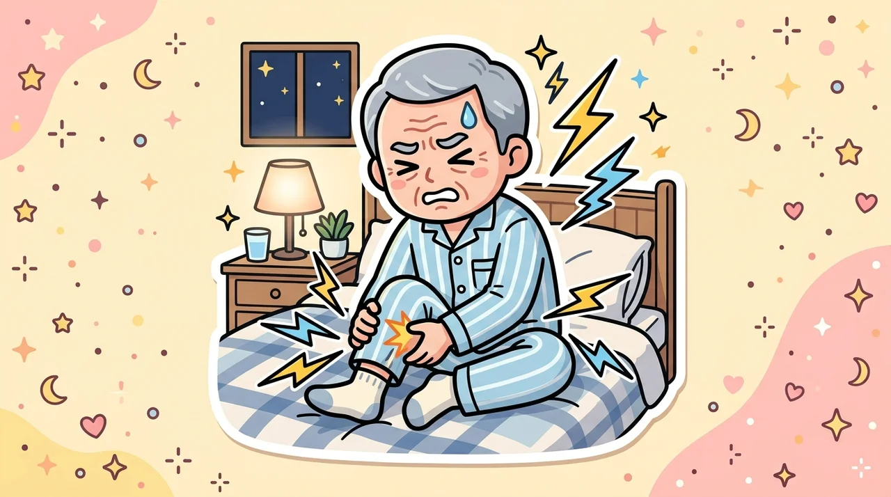 포천 신경통 밤에 찌릿하면 확인해보세요