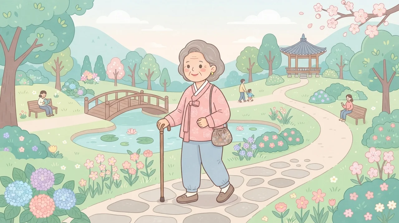 집에서 할 수 있는 관리법