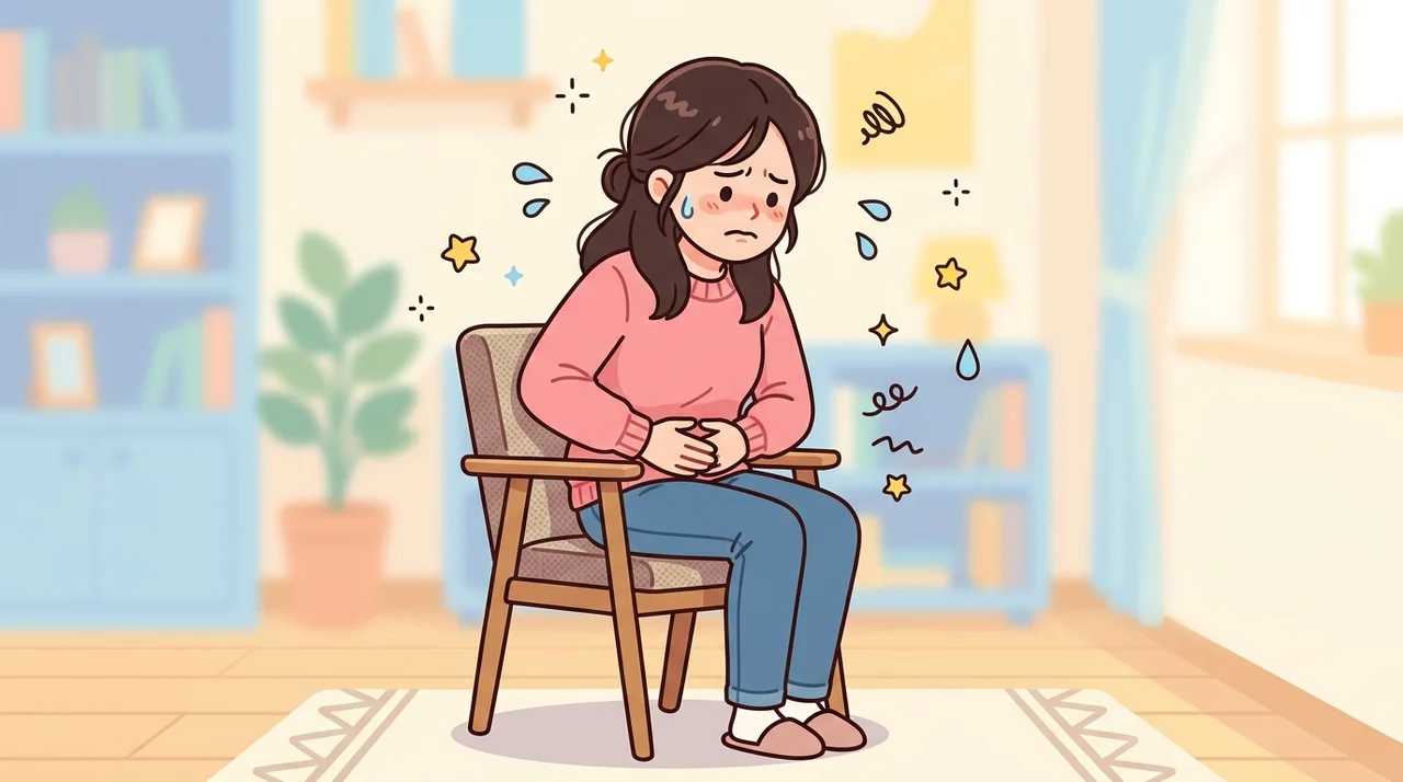방광염이 피곤할 때마다 반복된다면