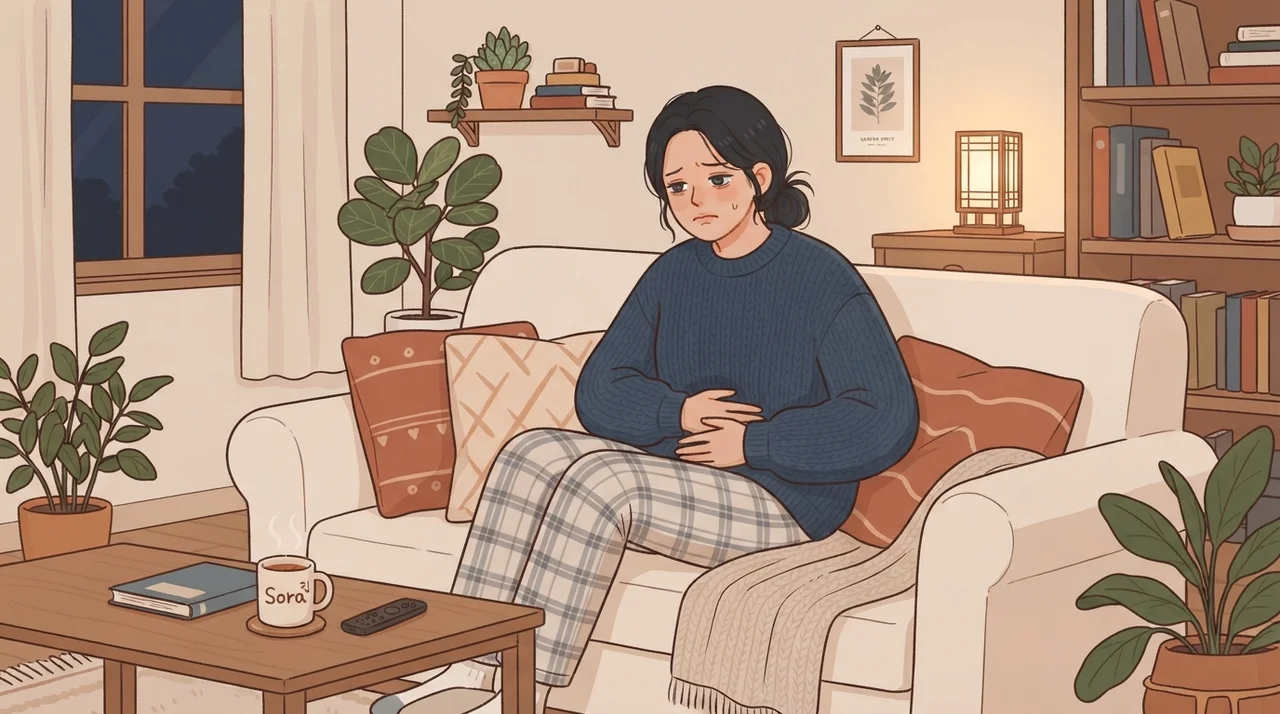 피곤하면 찾아오는 불청객, 왜 이럴까요?