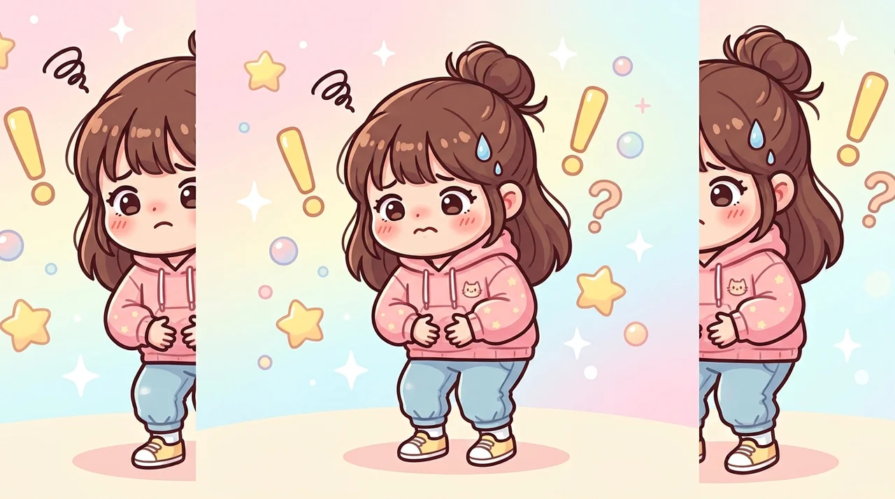 긴장할 때마다 설사하는 이유, 그냥 두지 마세요