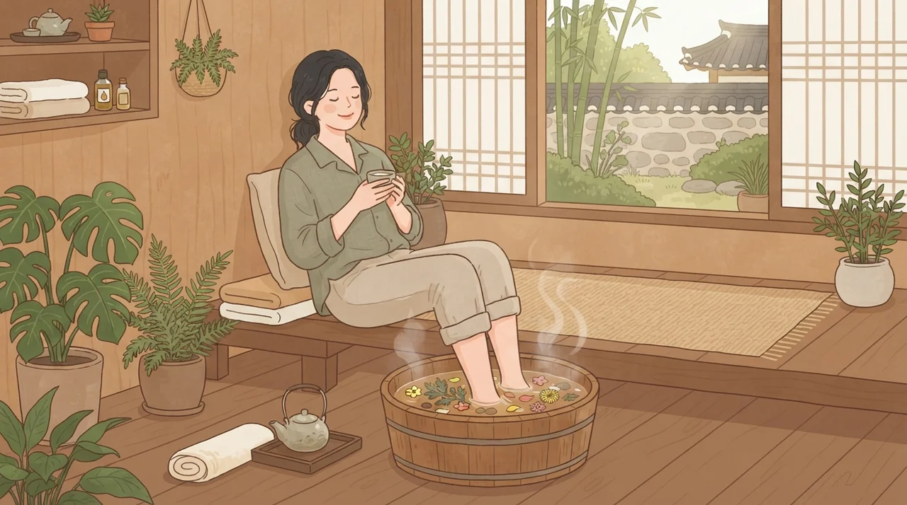 생활 속에서 실천하는 순환 관리법