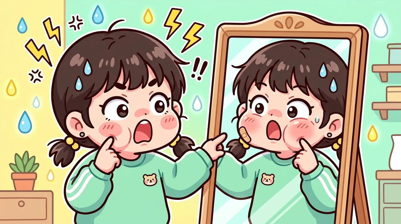 짠 음식 먹은 다음날 유독 심한 부종 대처법