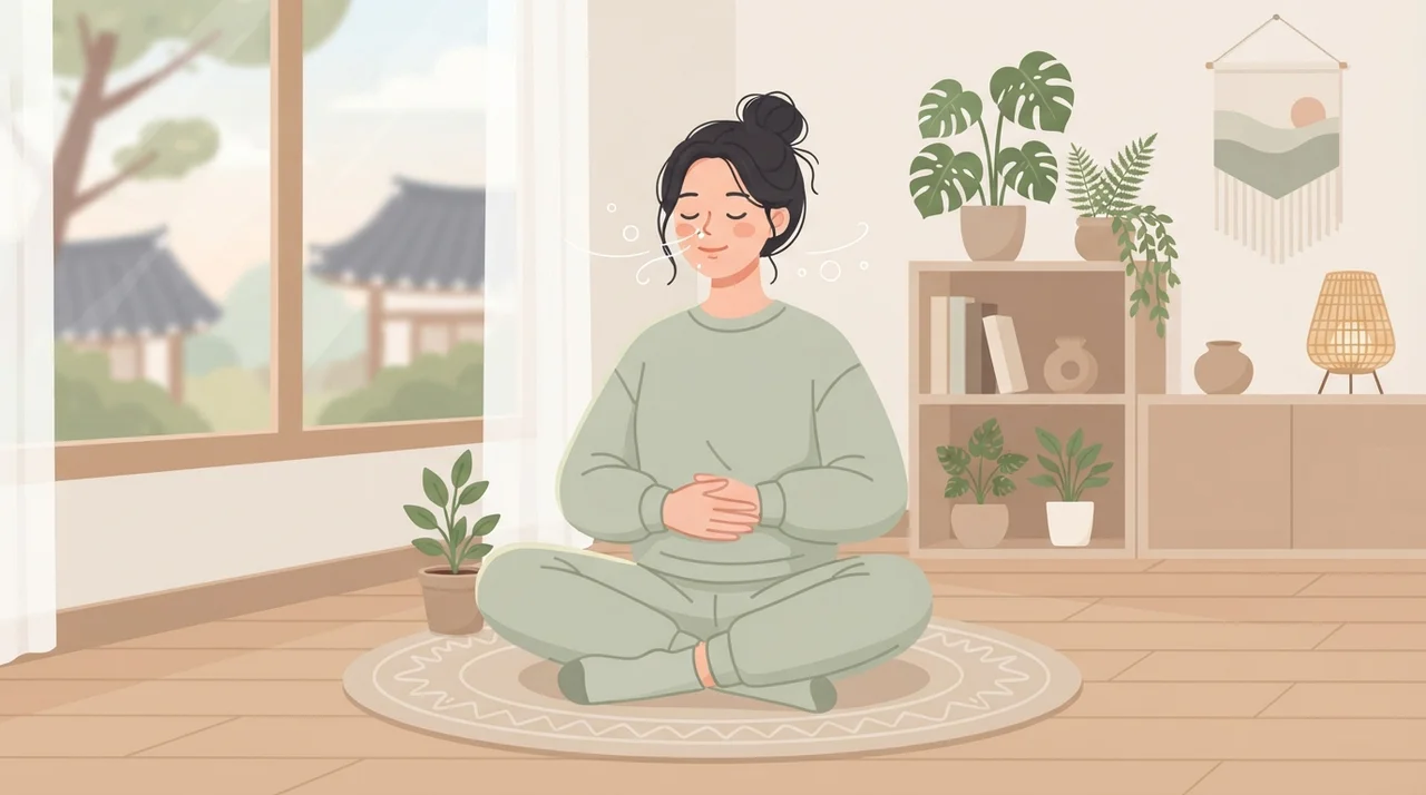 생활 속 실천해야 할 관리법