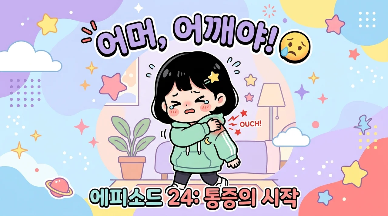 고혈압과 어깨 결림, 혈압보다 자세가 먼저인 이유