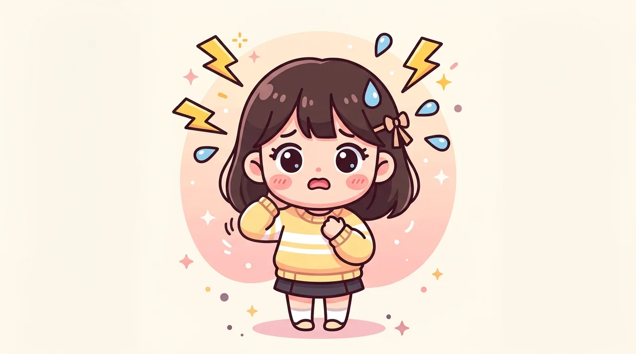 뒷목 당김 고혈압 신호일까? 병원 가야 할 때