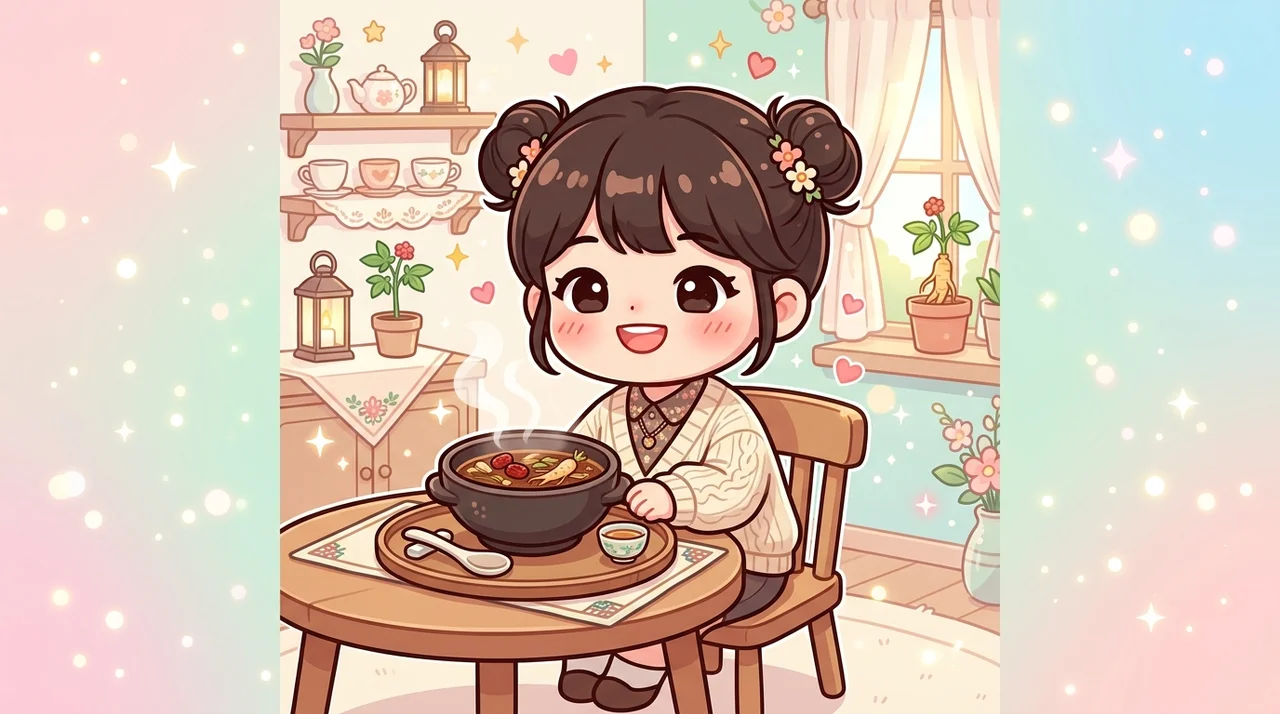 보약 복용 후 식욕 변화, 위장 신호 이해하기
