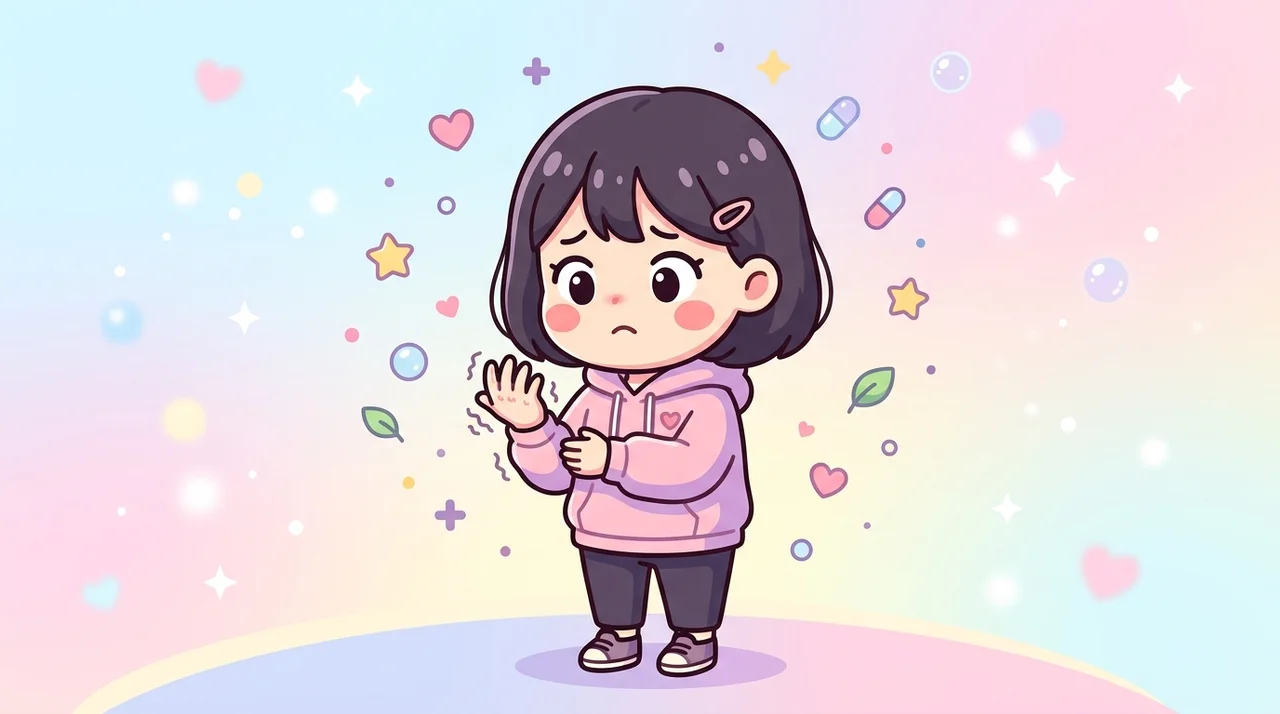 갑상선과 손떨림, 긴장일까 대사 문제일까