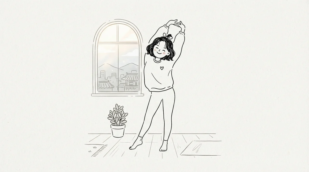 몸속 순환을 돕는 생활 관리법
