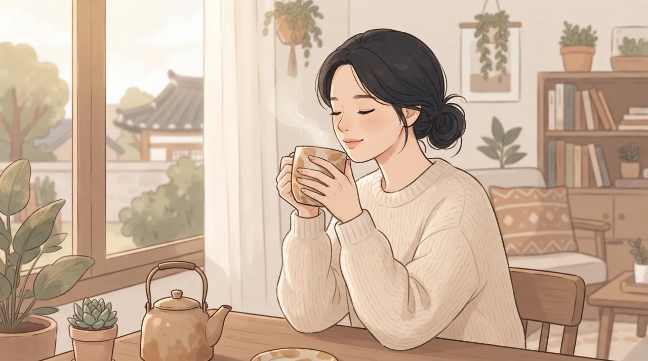 식사 습관에서 바꿔볼 수 있는 것들