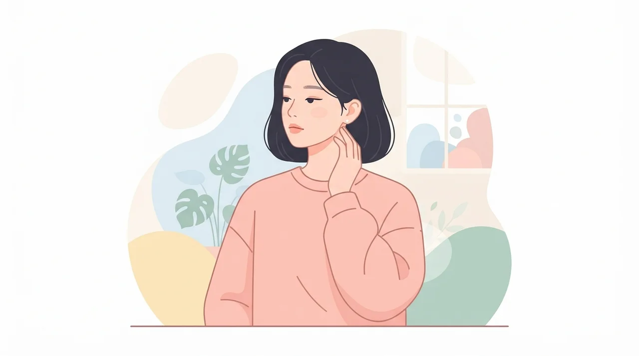 목 통증과 경추디스크, 왜 반복될까