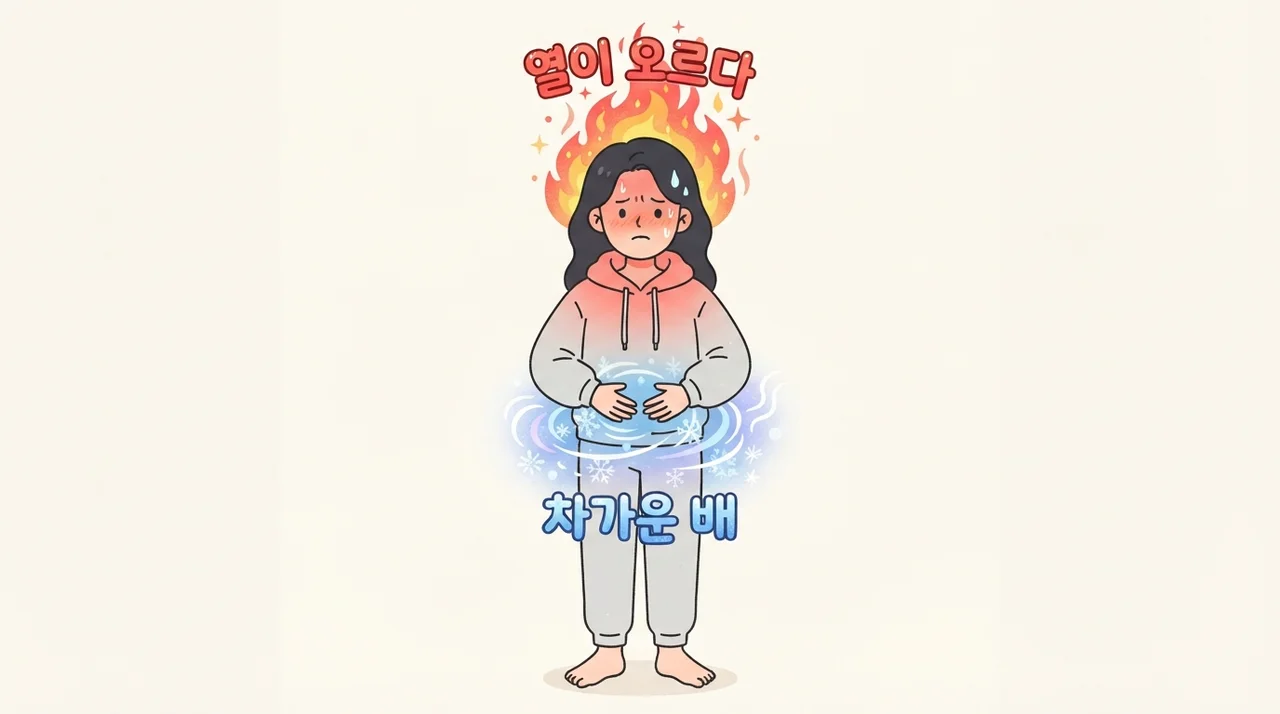 상열하한의 개념 이해하기