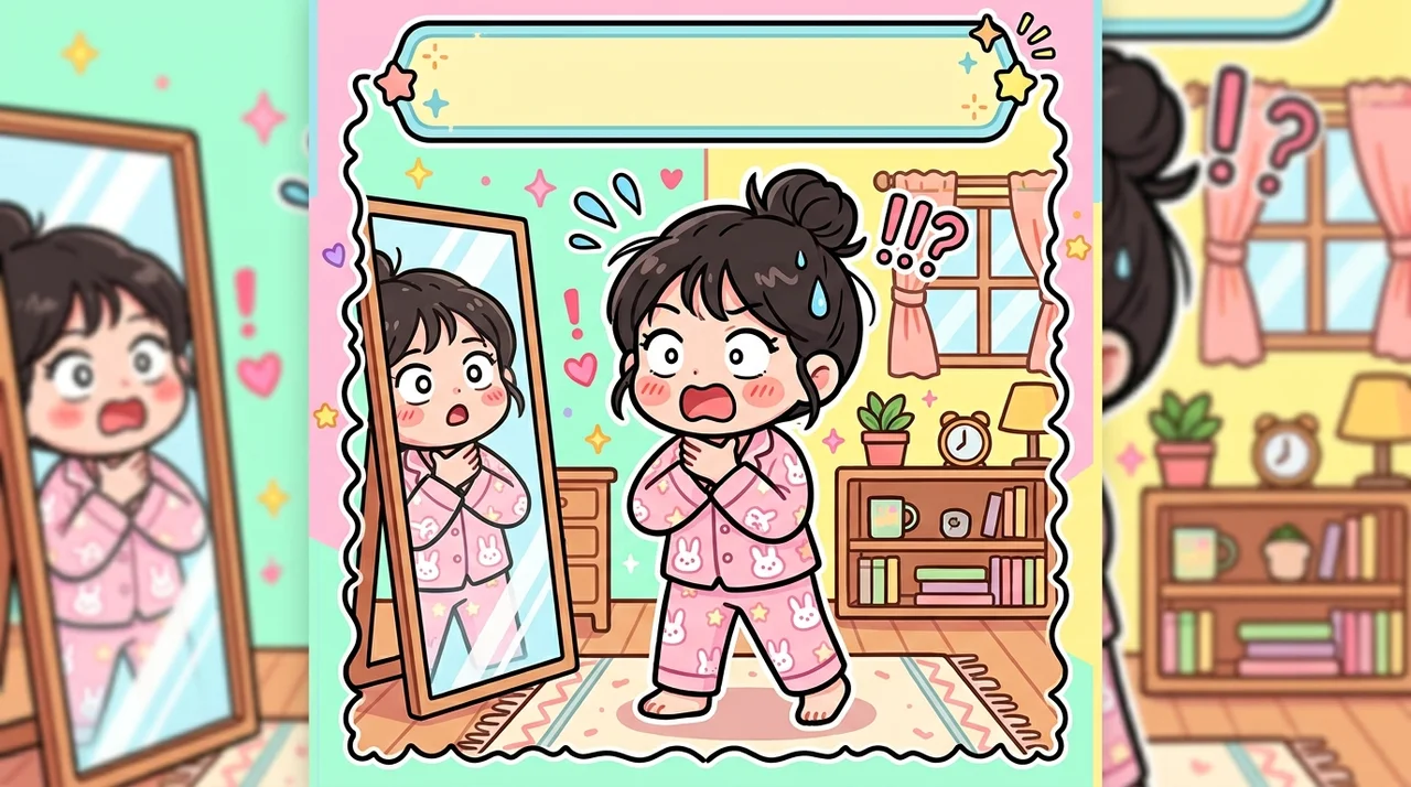 아침마다 목 안 돌아갈 때 확인하세요