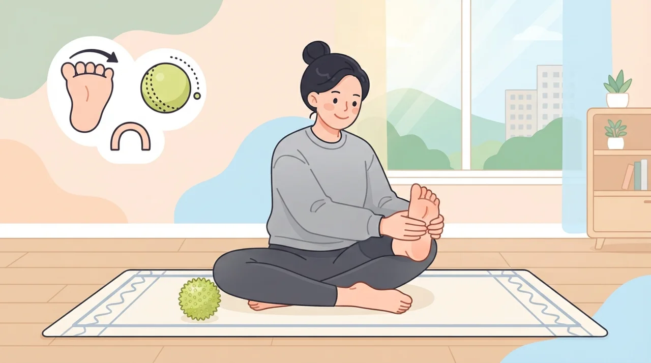 집에서 해보는 다정한 관리법
