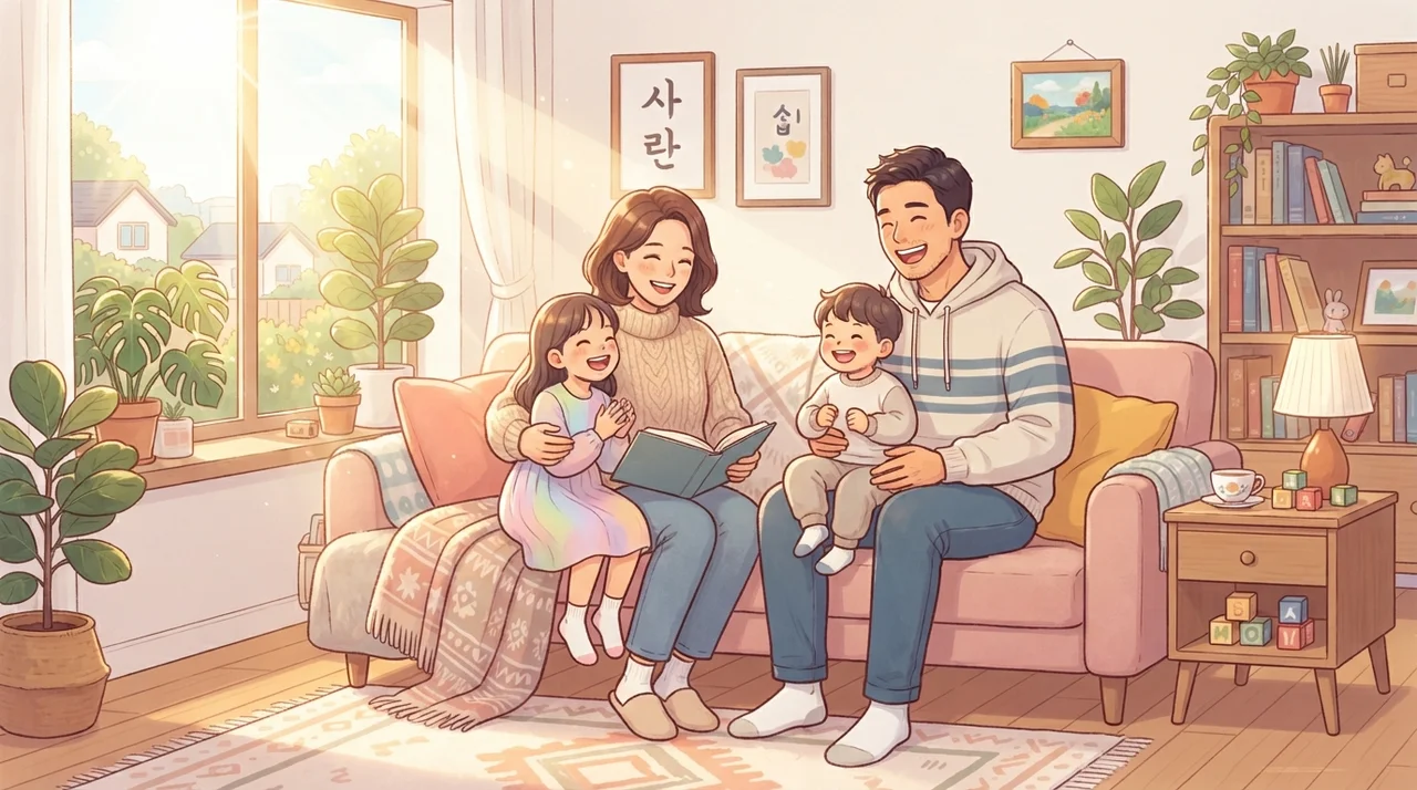오늘 내용을 정리해요