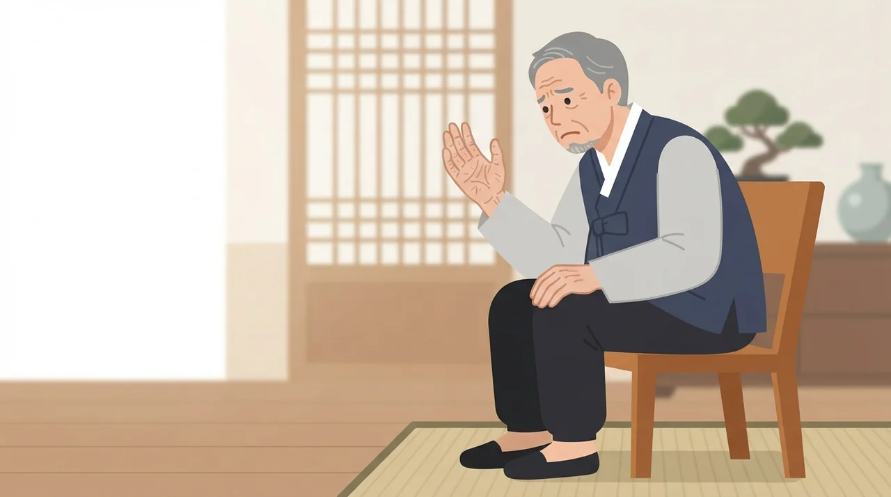 손이 저리면 다 손목 문제일까요