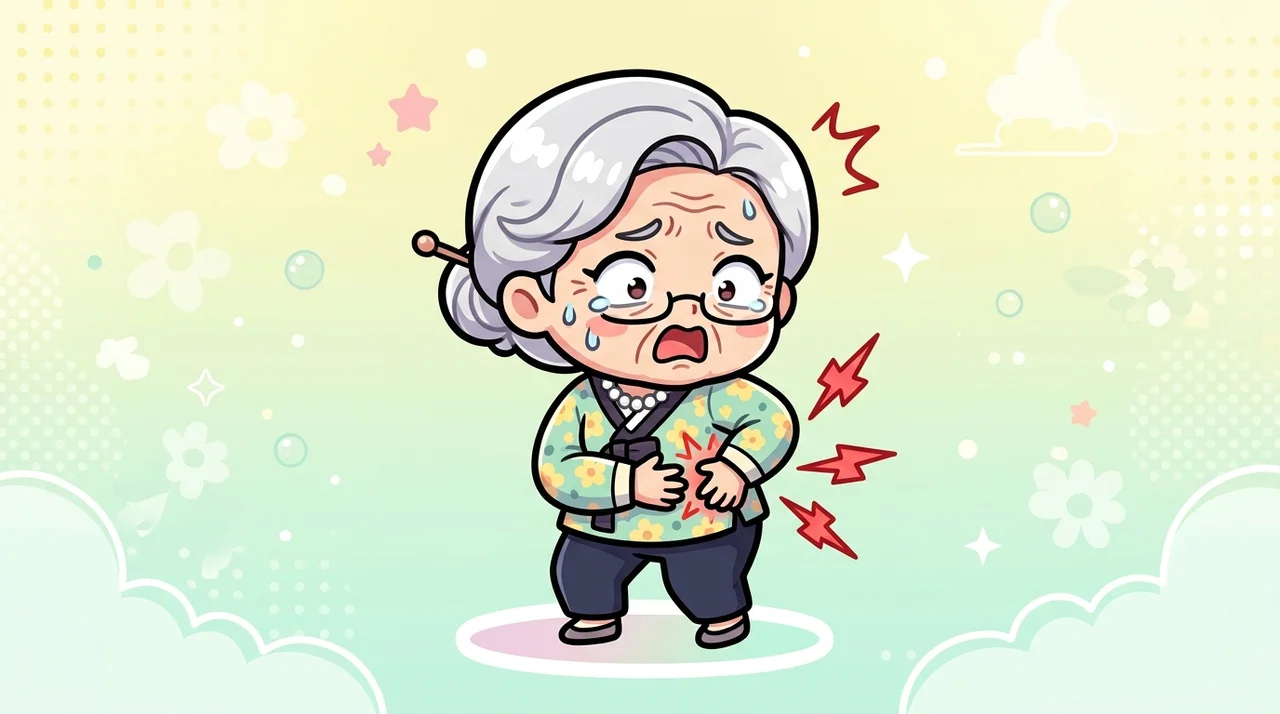 진접 기침할 때 옆구리가 찌릿한 이유