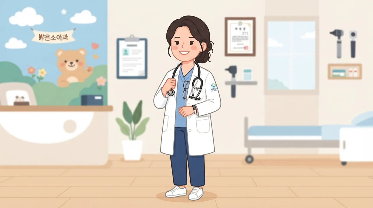 이럴 때는 병원에 가야 해요