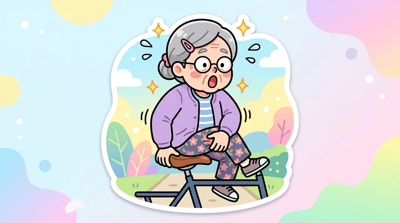 철원 장거리 라이딩 후 회음부와 허벅지 통증 살펴보기