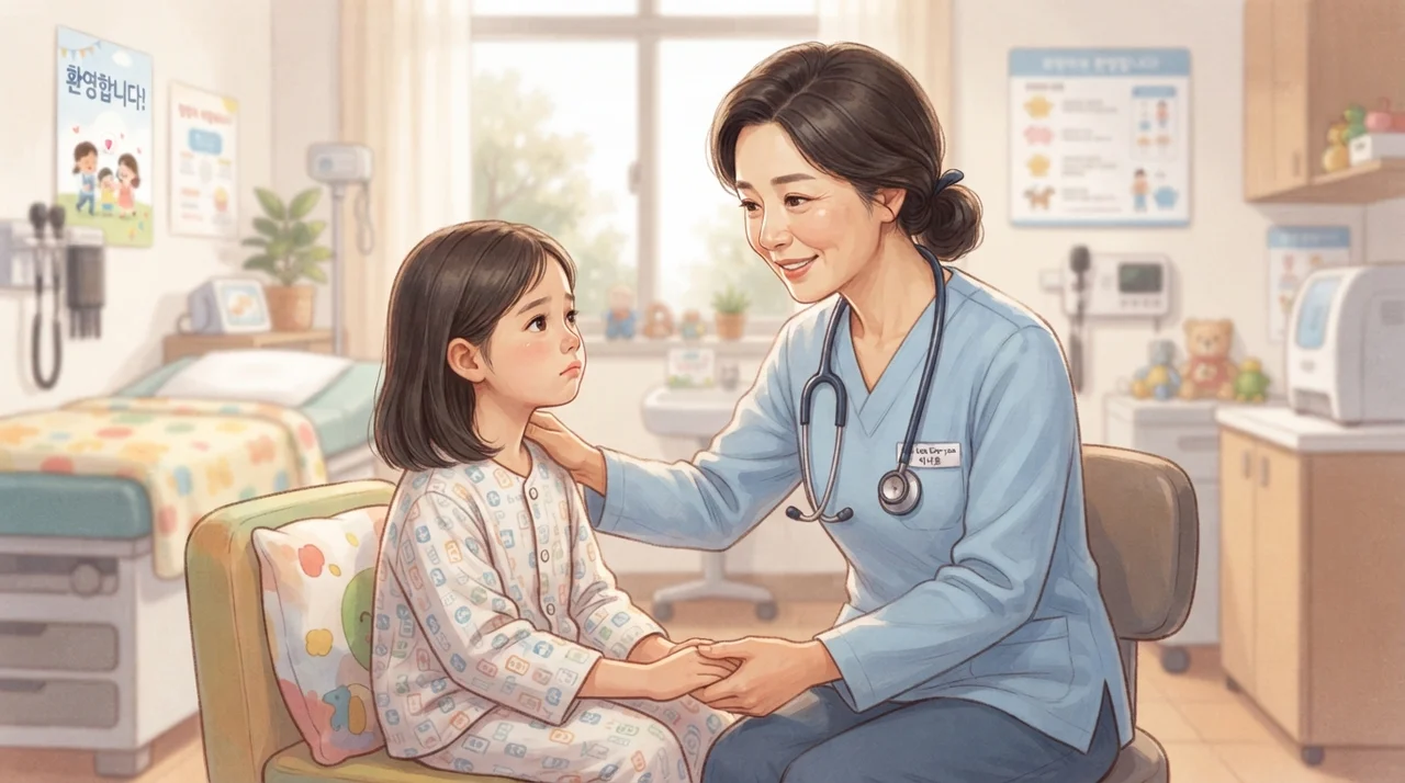 너무 걱정하지 마세요