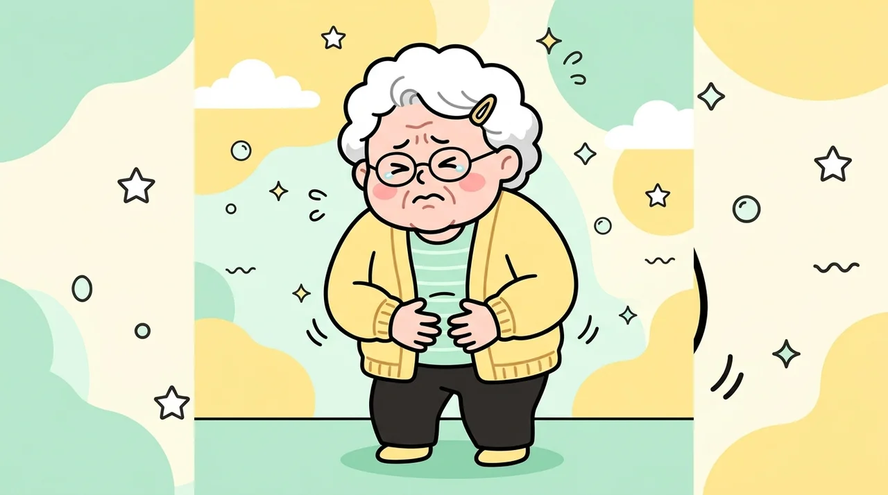 명절 지난 뒤에도 더부룩한 속, 어르신 소화불량 어떡할까요