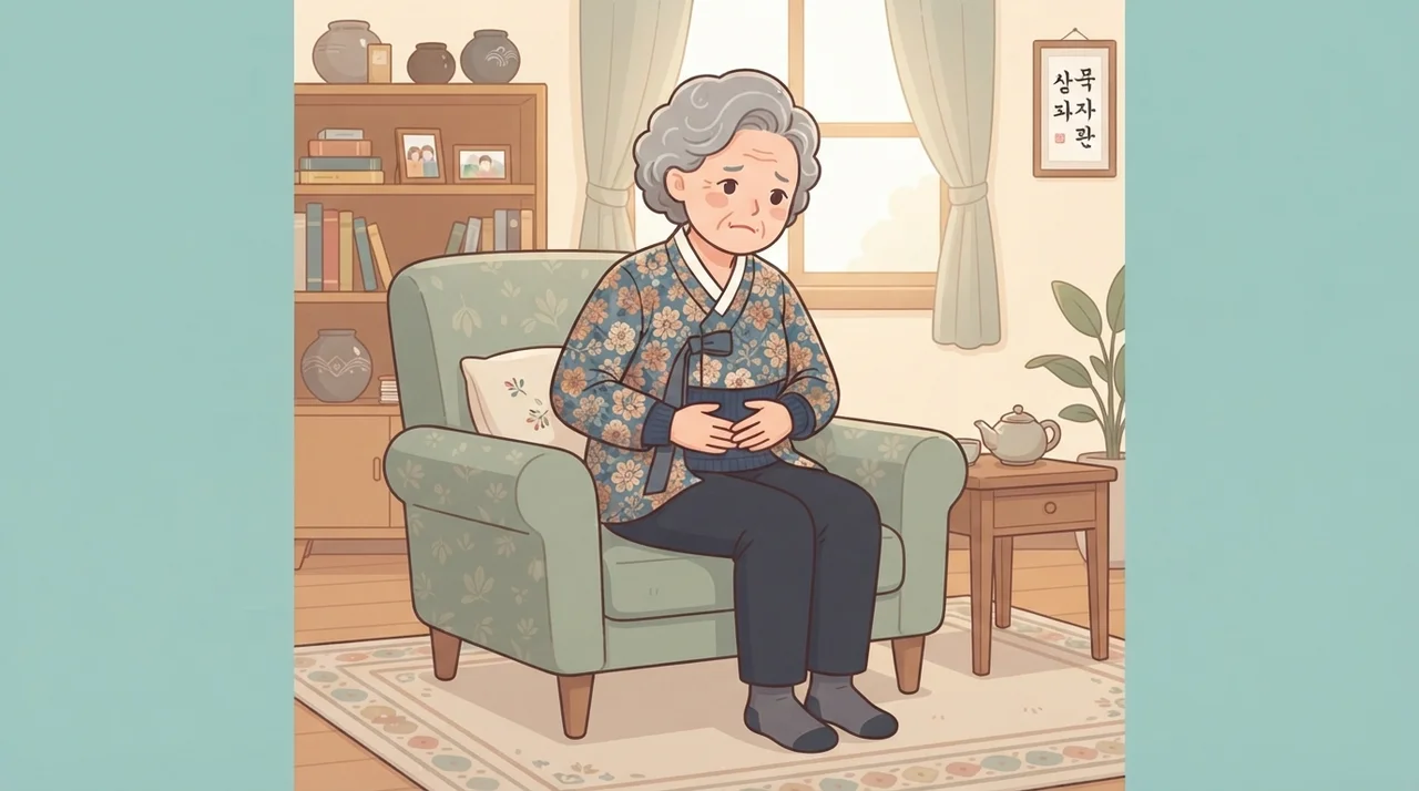 명절 지나고 아직도 속이 답답하신가요