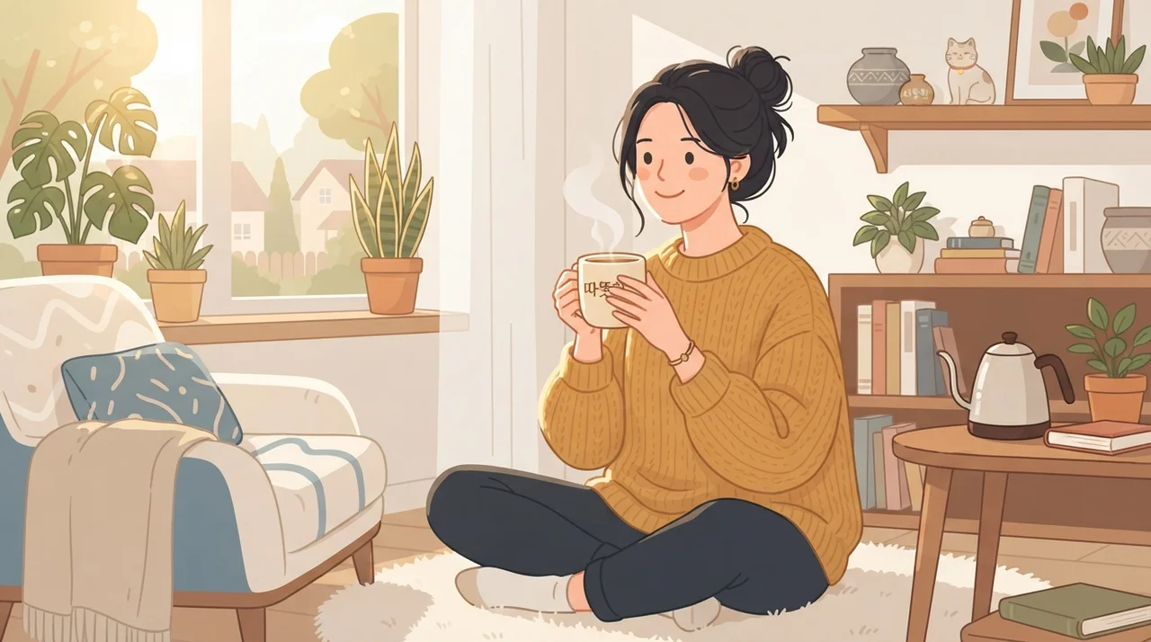 이렇게 해보는 건 어떨까요
