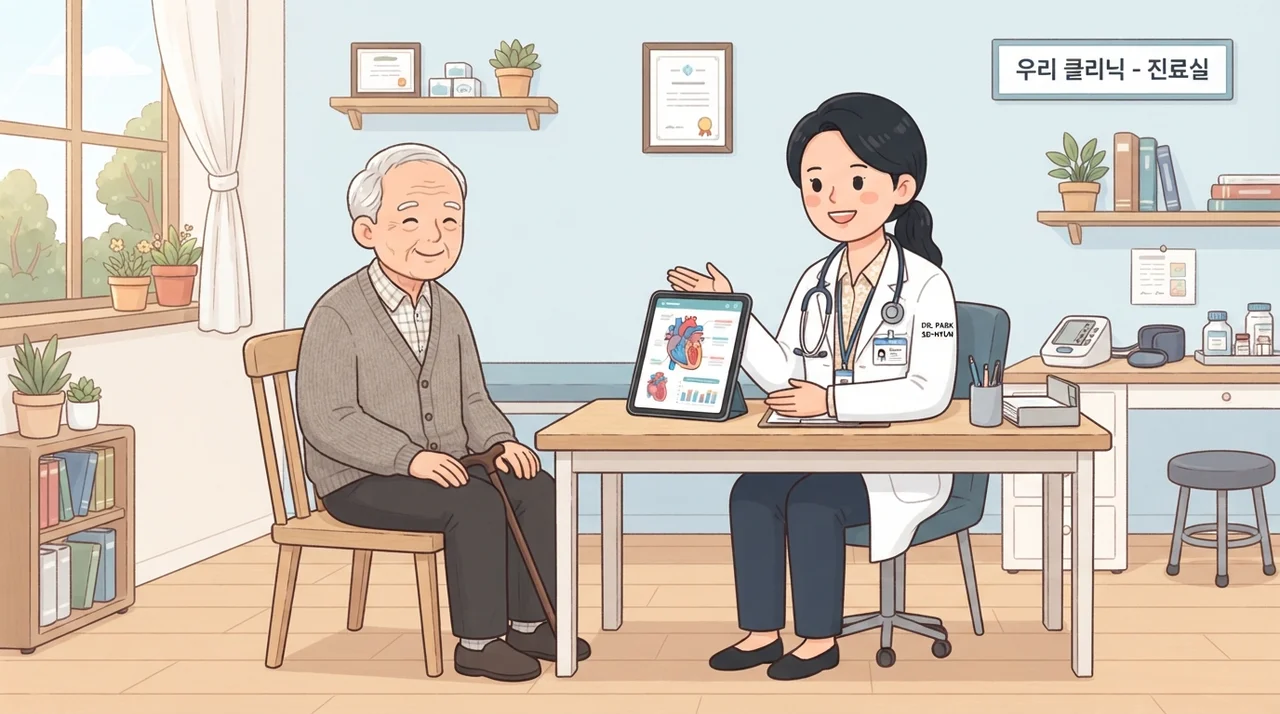 항생제 먹고 배가 왜 이럴까요