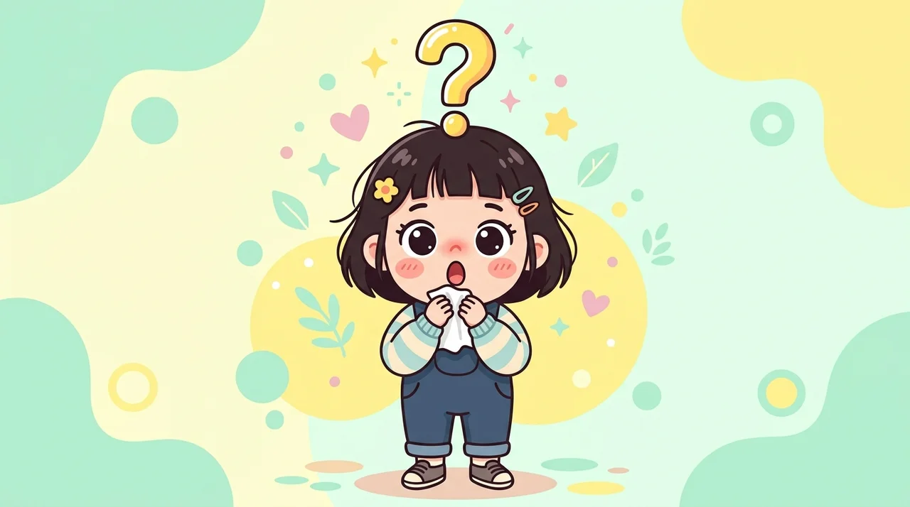 철원 아이 코피 자주 날 때 이유 알아봐요