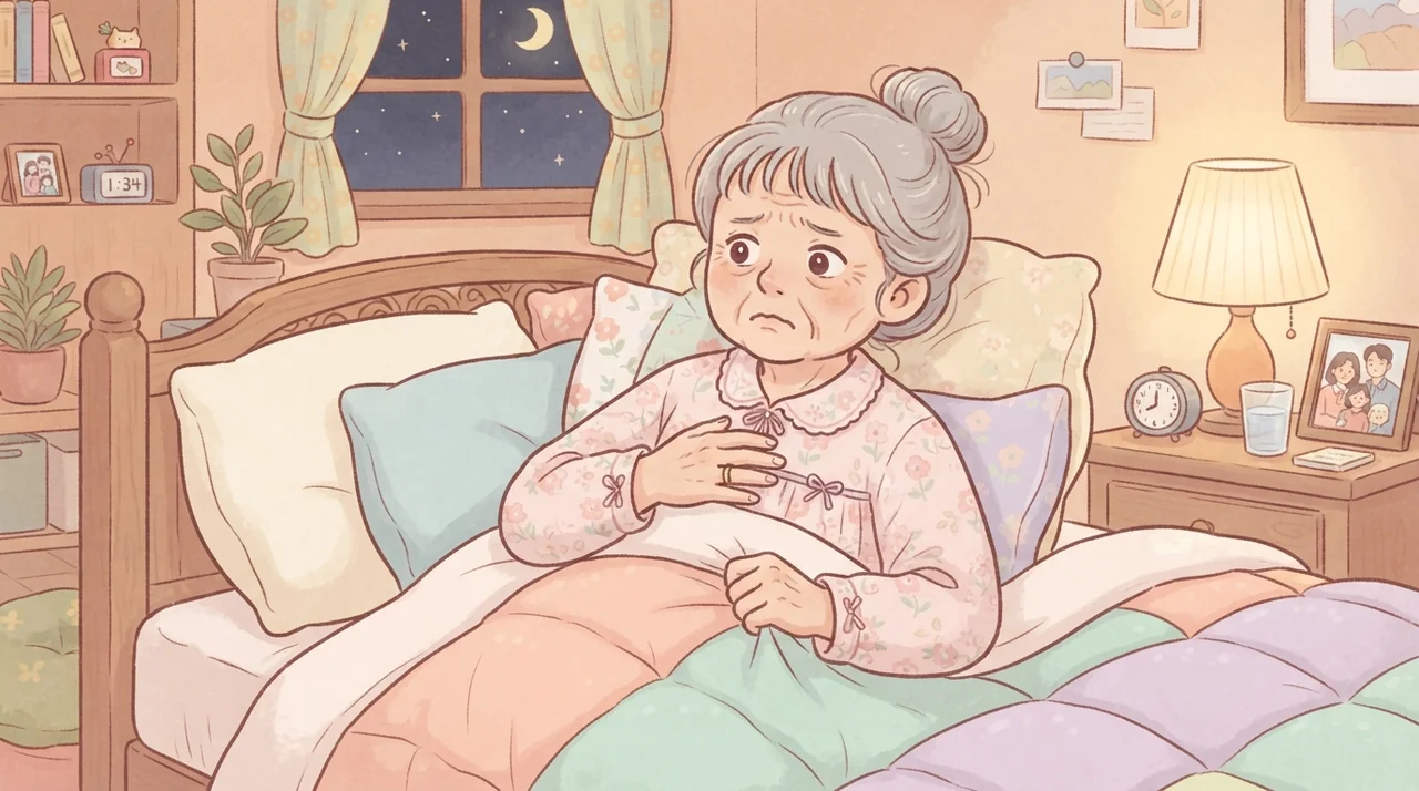 밤만 되면 코가 막혀서 힘드시죠