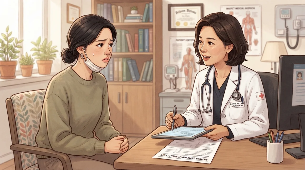 이럴 때는 꼭 살펴보세요