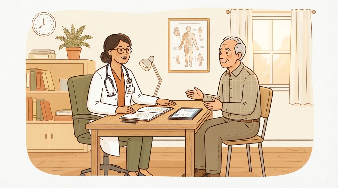 이럴 땐 병원에 가봐야 해요