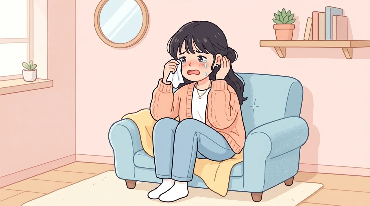 철원 생리 전 기분 변화, 내가 아닌 것 같을 때