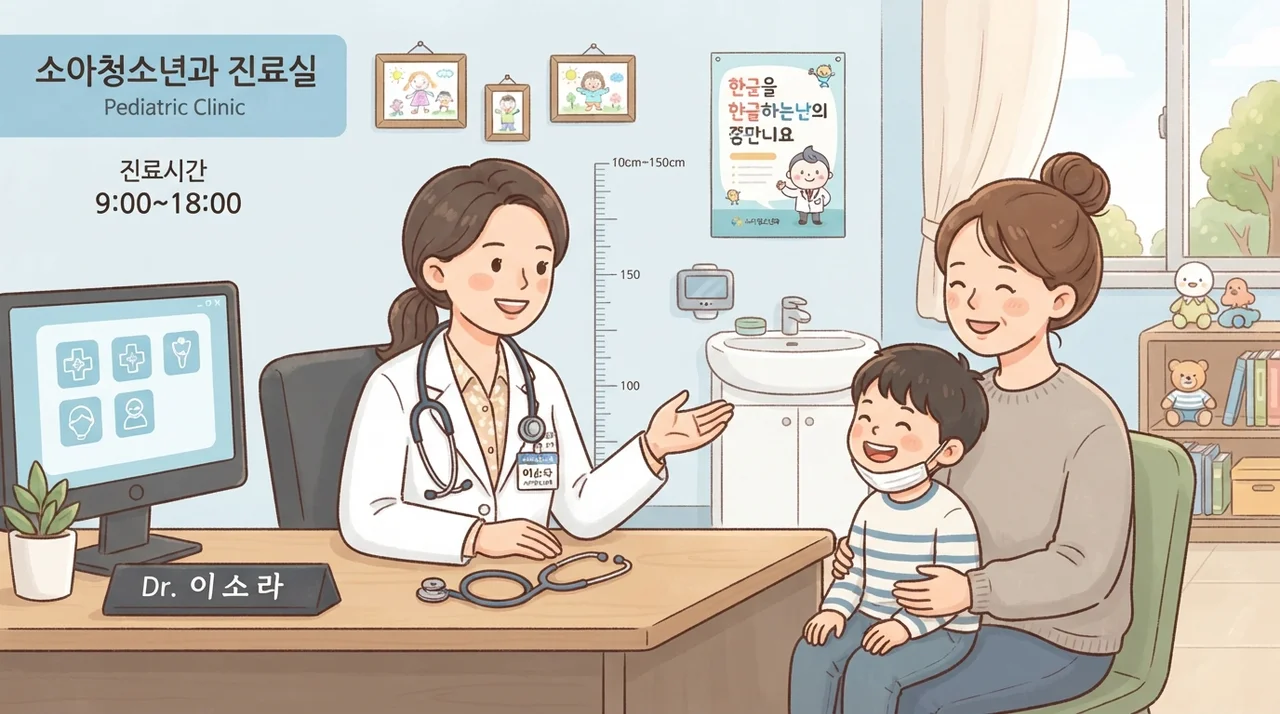 언제 병원을 찾아야 할까요