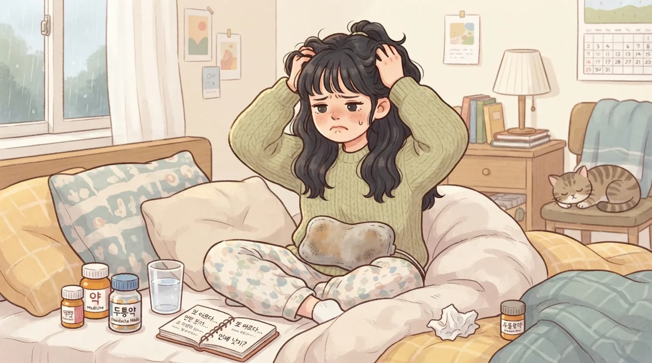 질염이 자꾸 반복되면 참 속상하시죠