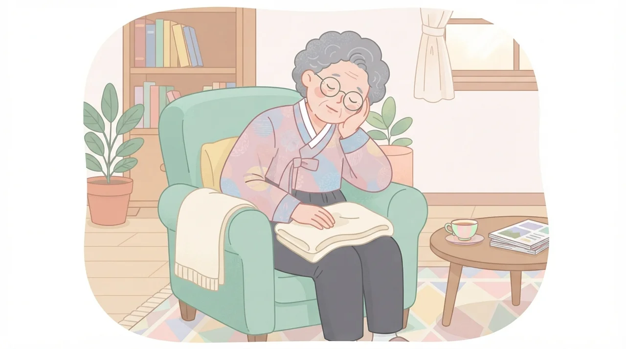 여름에 유독 지치는 이유