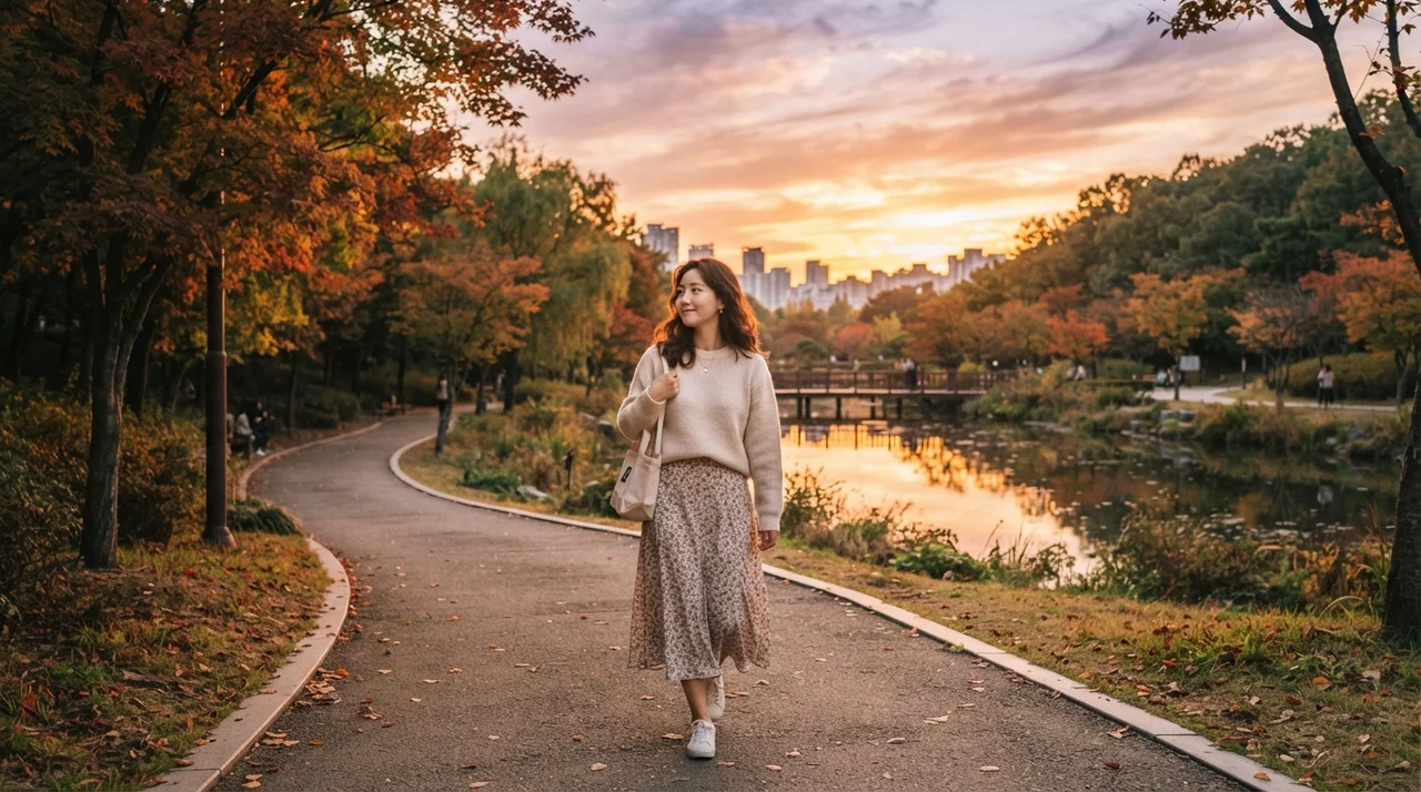 내 몸을 건강하게 채우는 습관