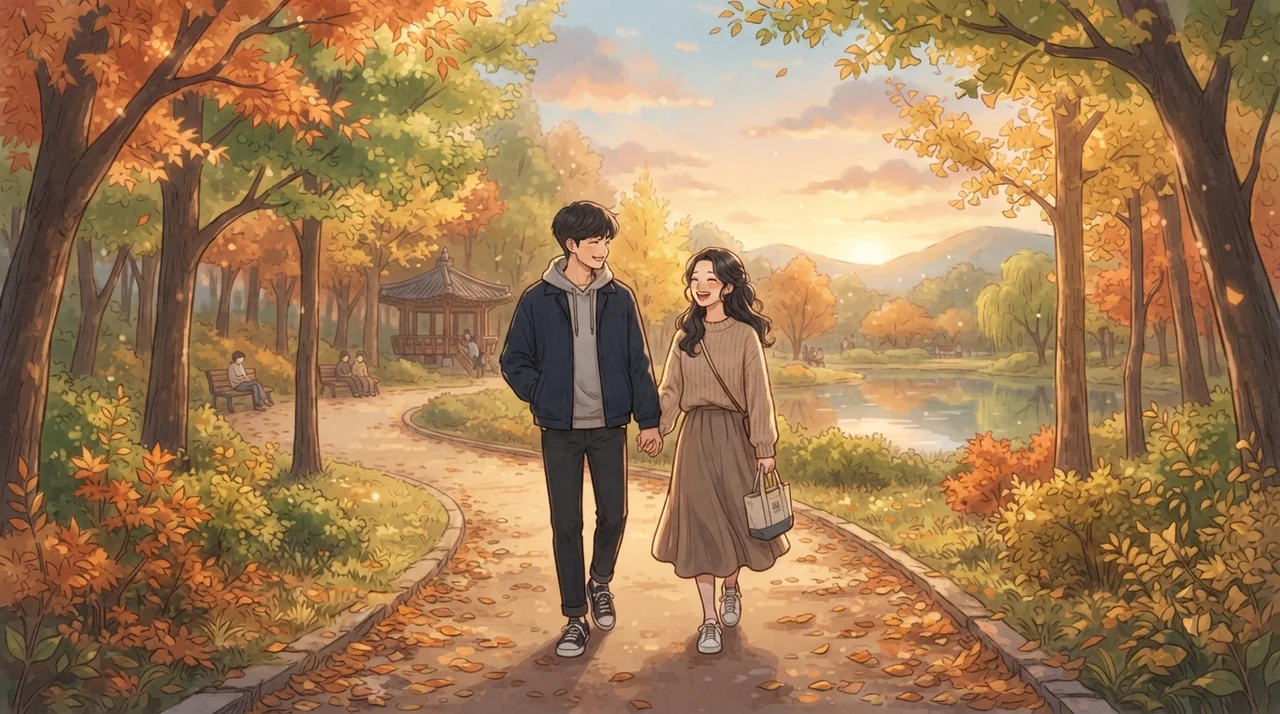 부부 사이 활력을 되찾는 작은 습관