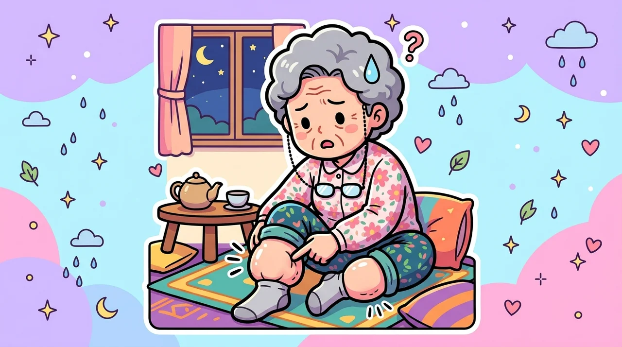 철원 저녁만 되면 붓는 다리와 얼굴, 괜찮을까요?