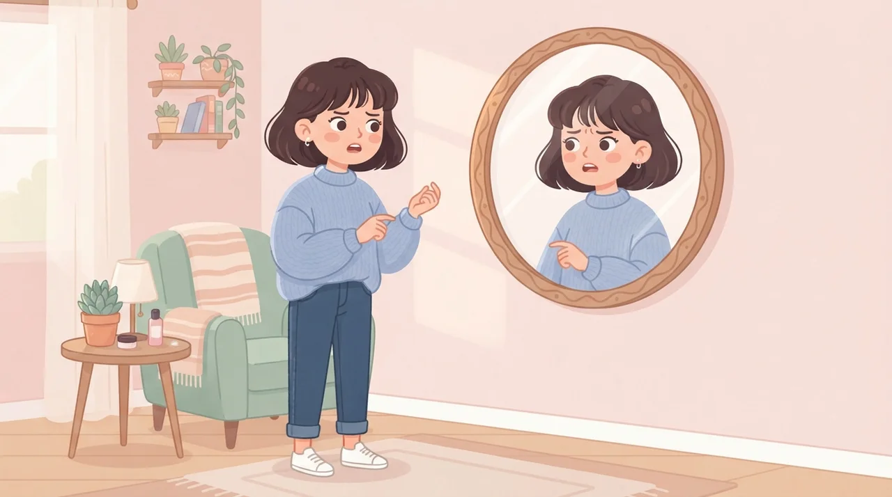 어느 날 갑자기 팔뚝과 등살이?