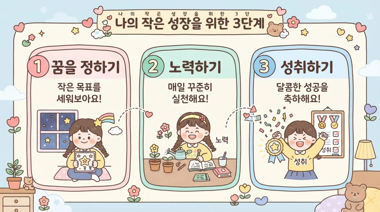 우리 몸이 보내는 신호
