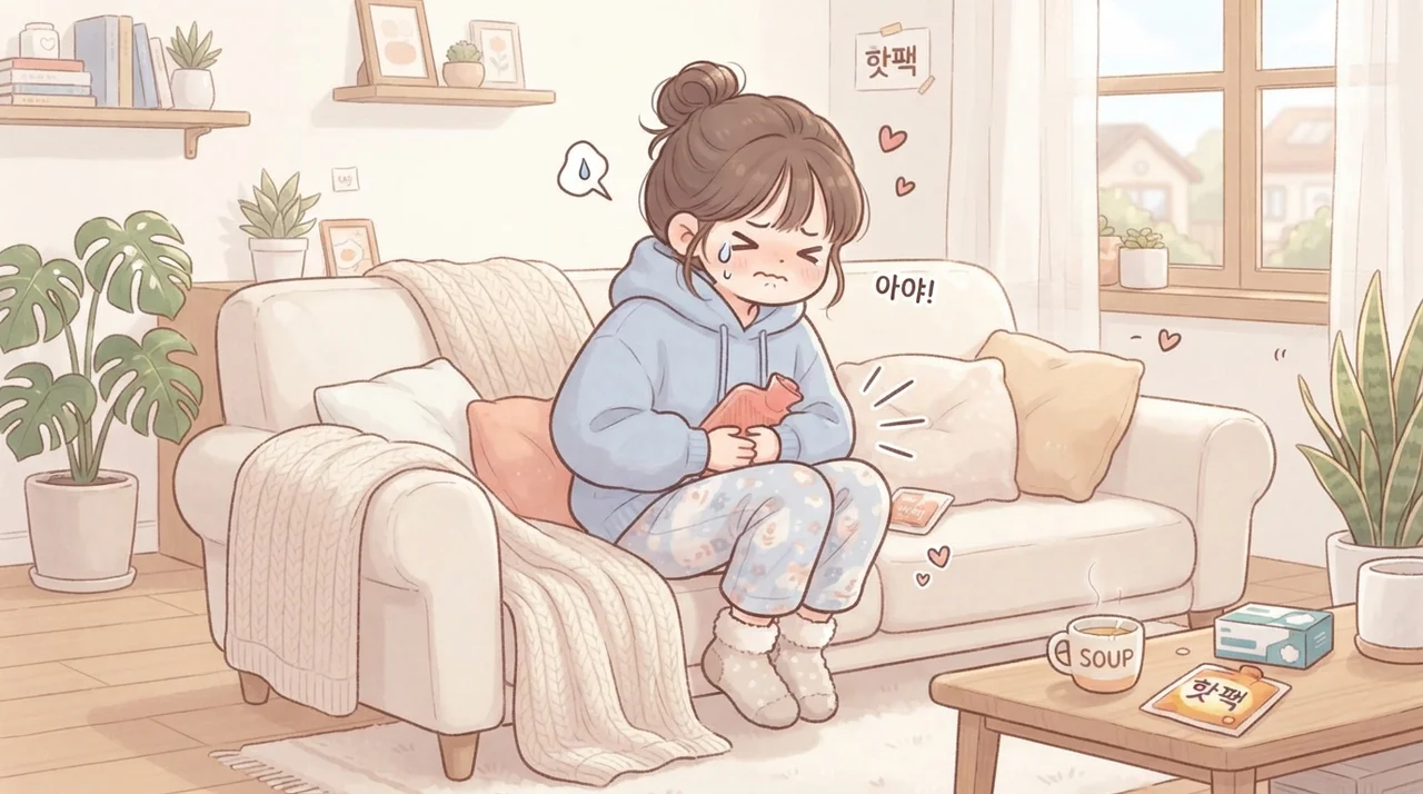 이럴 때는 주의하세요