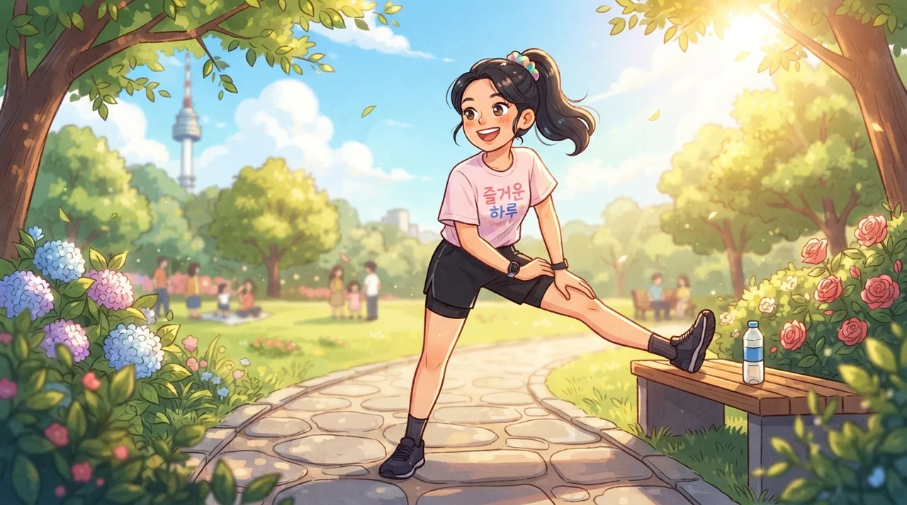 오늘 내용 정리해요