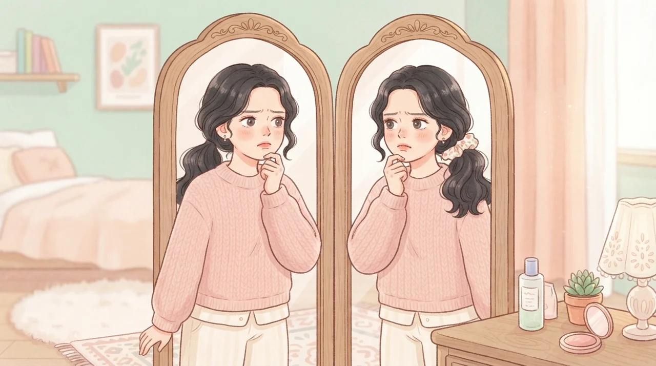 어느새 또 찾아온 불청객