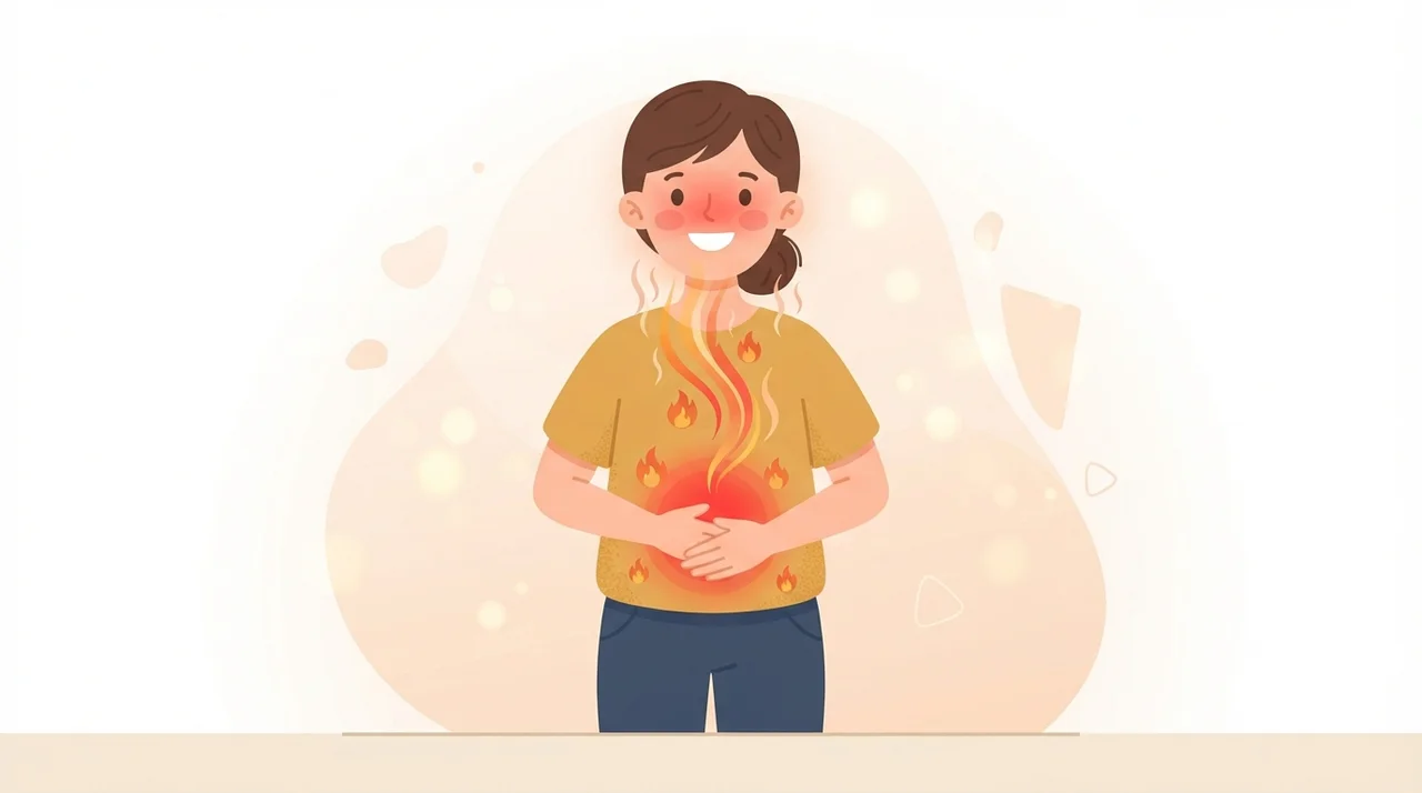 피부보다 몸속 열을 먼저 봐요