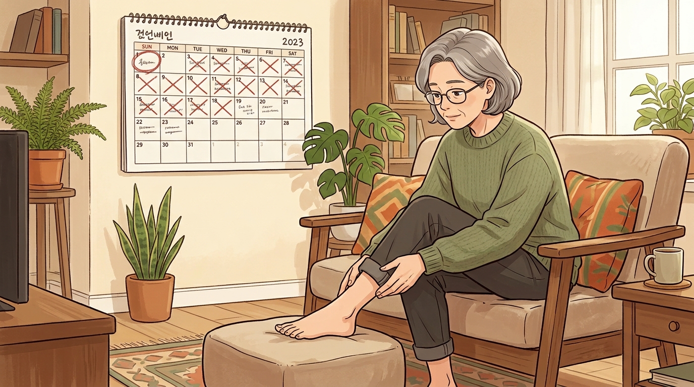 이쯤이면 한번 봐야겠다 싶은 신호들