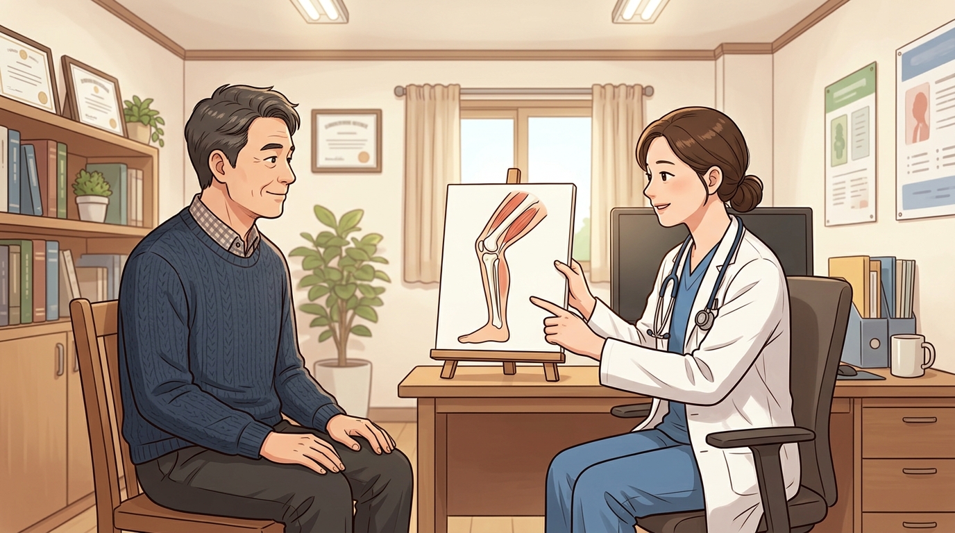 그냥 두면 안 되는 신호는 따로 있습니다
