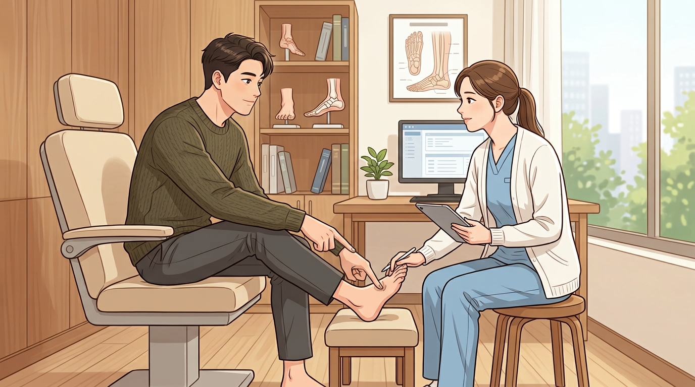 이럴 땐 한 번 상의해보세요